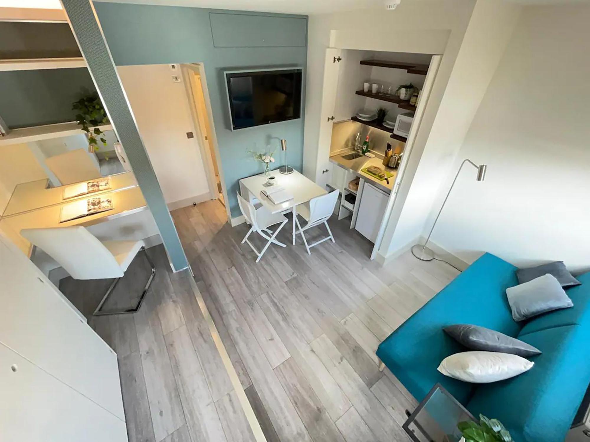 Apt 09 Stylish Studio Steps From Sea & Promenade Brighton Exterior photo